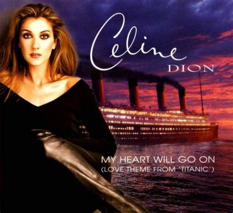 celine my heart will go on billboard|my heart will go on meaning.